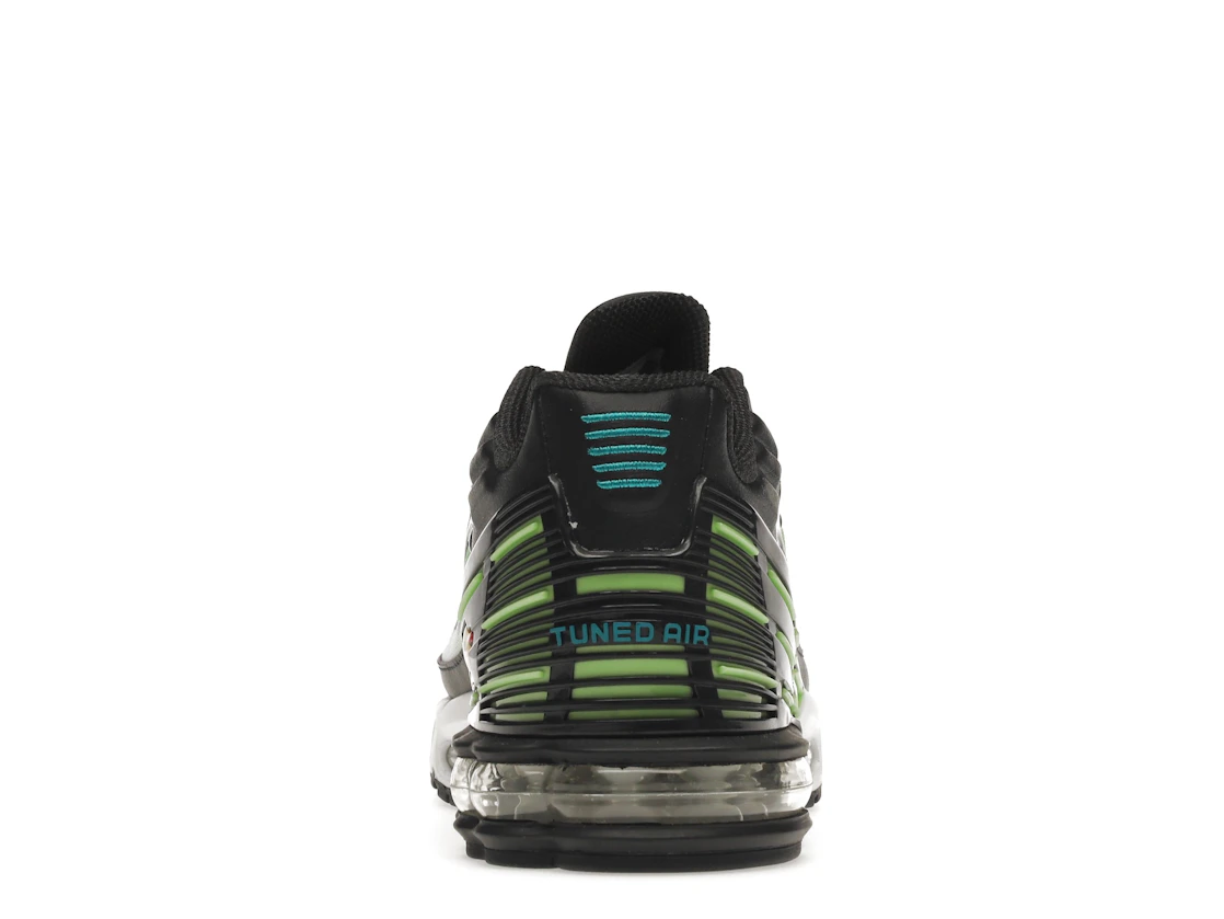 Vue 28 de Nike Air Max Plus 3 Ghost Green