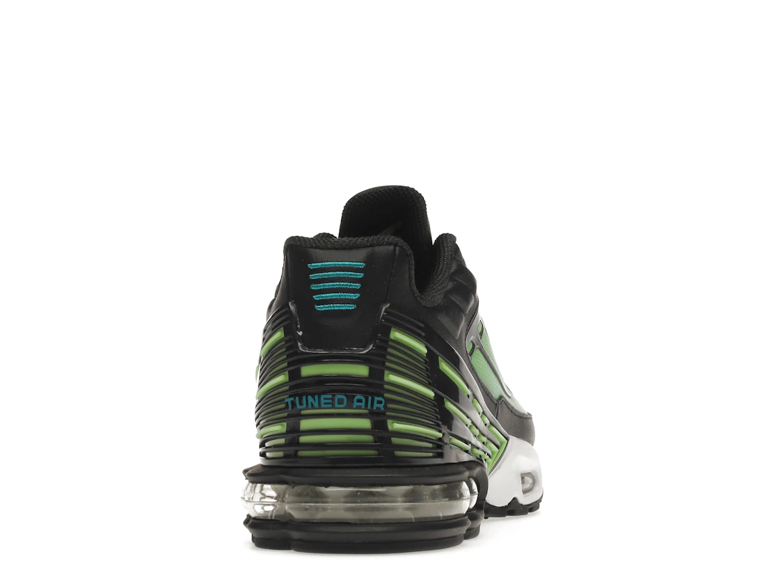 Vue 29 de Nike Air Max Plus 3 Ghost Green