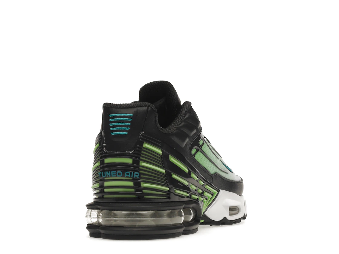 Vue 30 de Nike Air Max Plus 3 Ghost Green