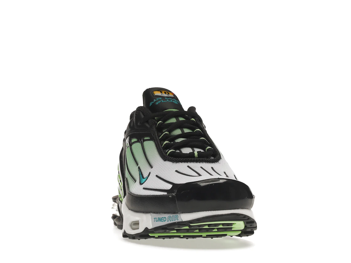 Vue 9 de Nike Air Max Plus 3 Ghost Green