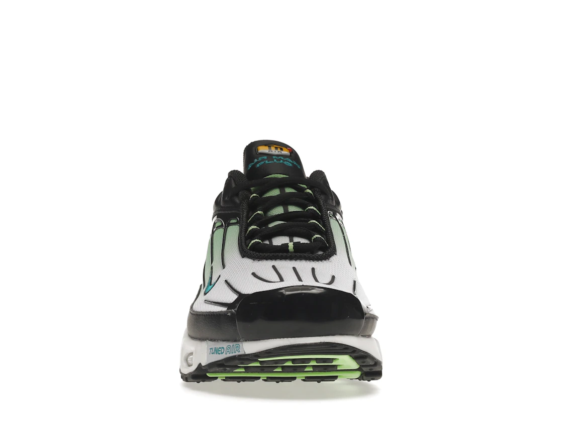 Vue 10 de Nike Air Max Plus 3 Ghost Green