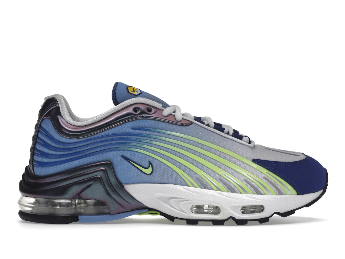 Vue 1 de Nike Air Max Plus II Valerian Blue Ghost Green