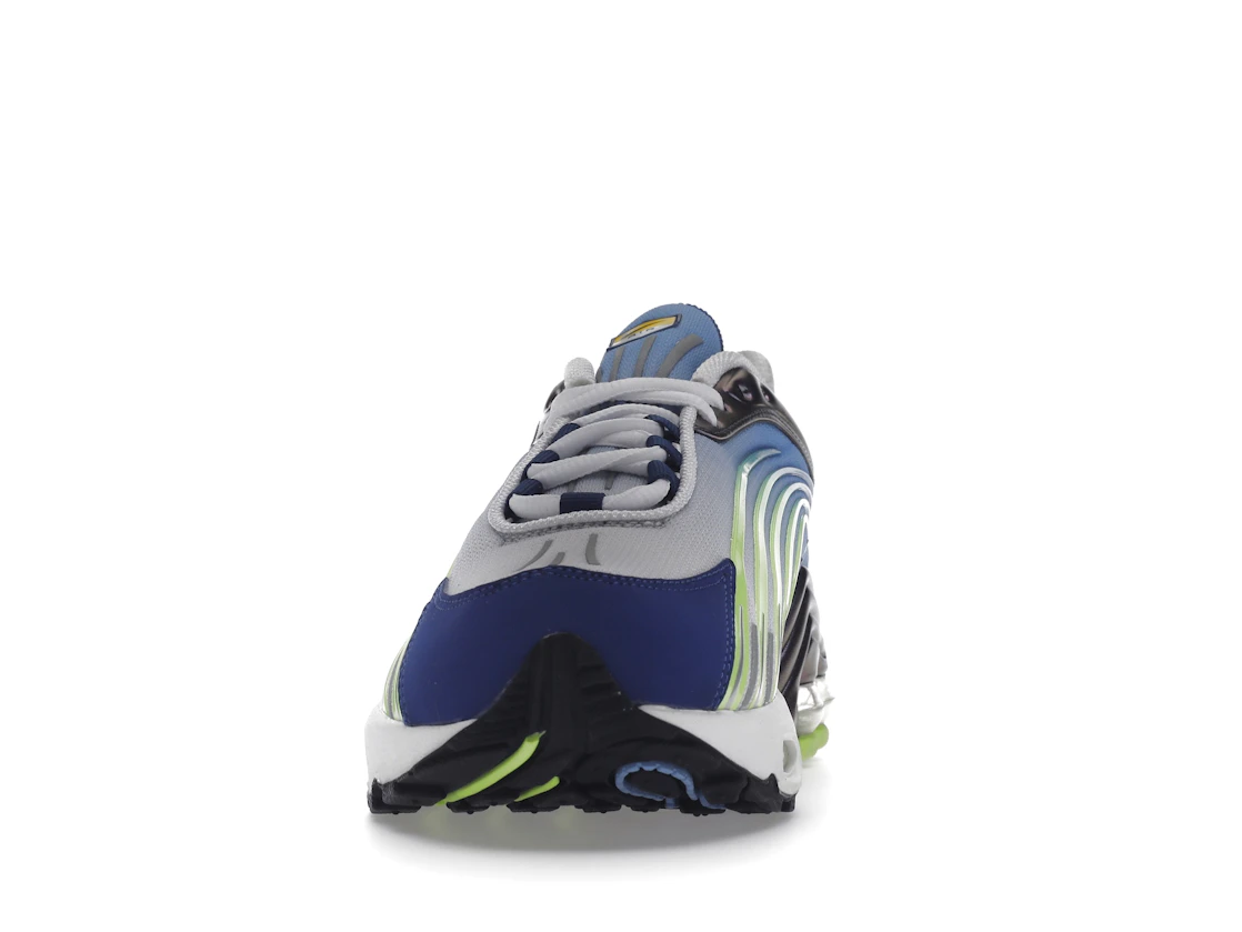 Vue 11 de Nike Air Max Plus II Valerian Blue Ghost Green