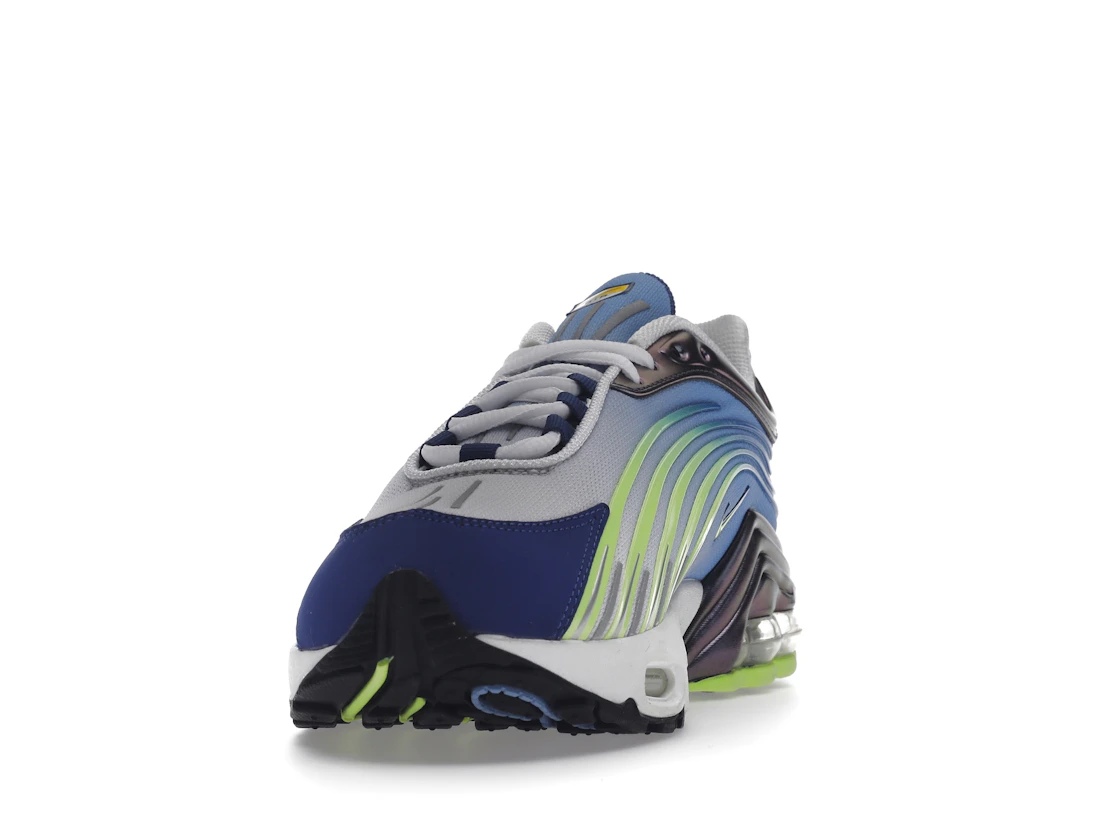 Vue 12 de Nike Air Max Plus II Valerian Blue Ghost Green