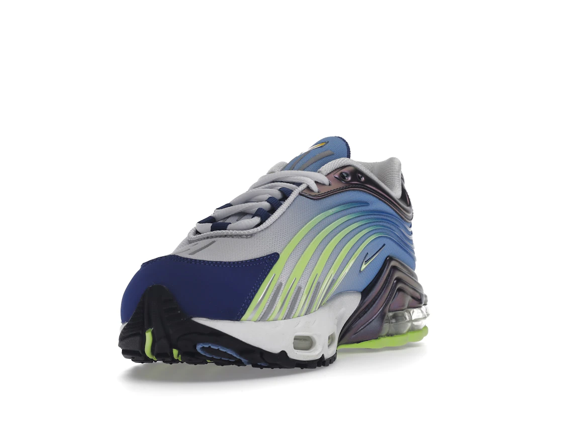 Vue 13 de Nike Air Max Plus II Valerian Blue Ghost Green