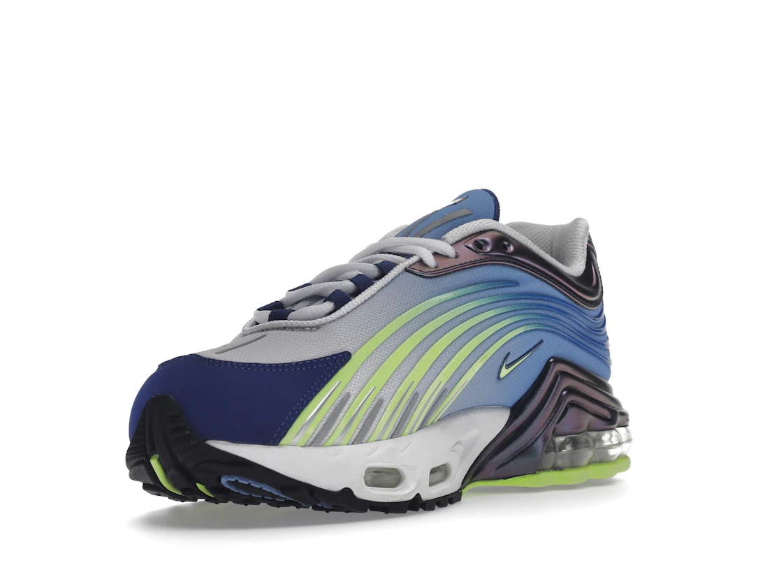 Vue 14 de Nike Air Max Plus II Valerian Blue Ghost Green