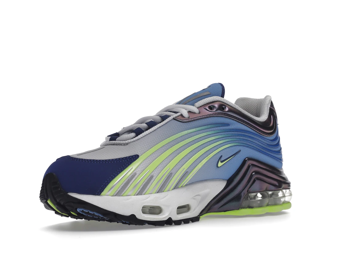 Vue 15 de Nike Air Max Plus II Valerian Blue Ghost Green