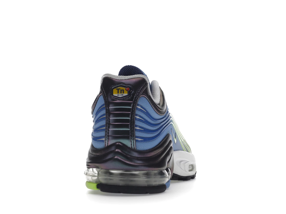 Vue 29 de Nike Air Max Plus II Valerian Blue Ghost Green