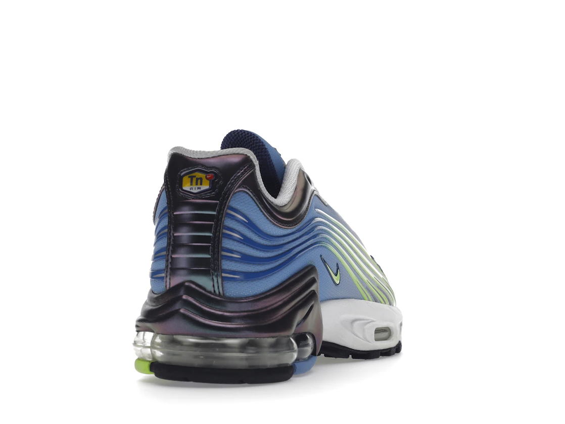 Vue 30 de Nike Air Max Plus II Valerian Blue Ghost Green