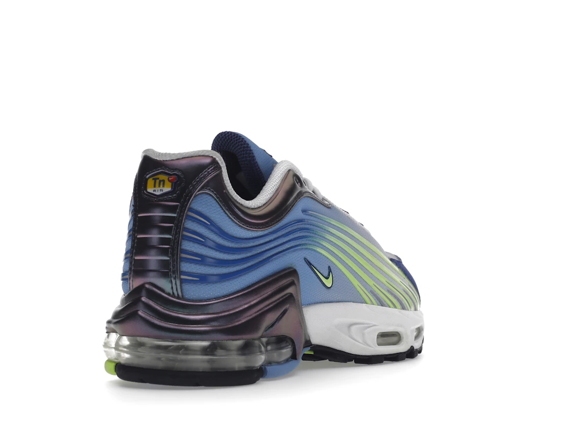 Vue 31 de Nike Air Max Plus II Valerian Blue Ghost Green