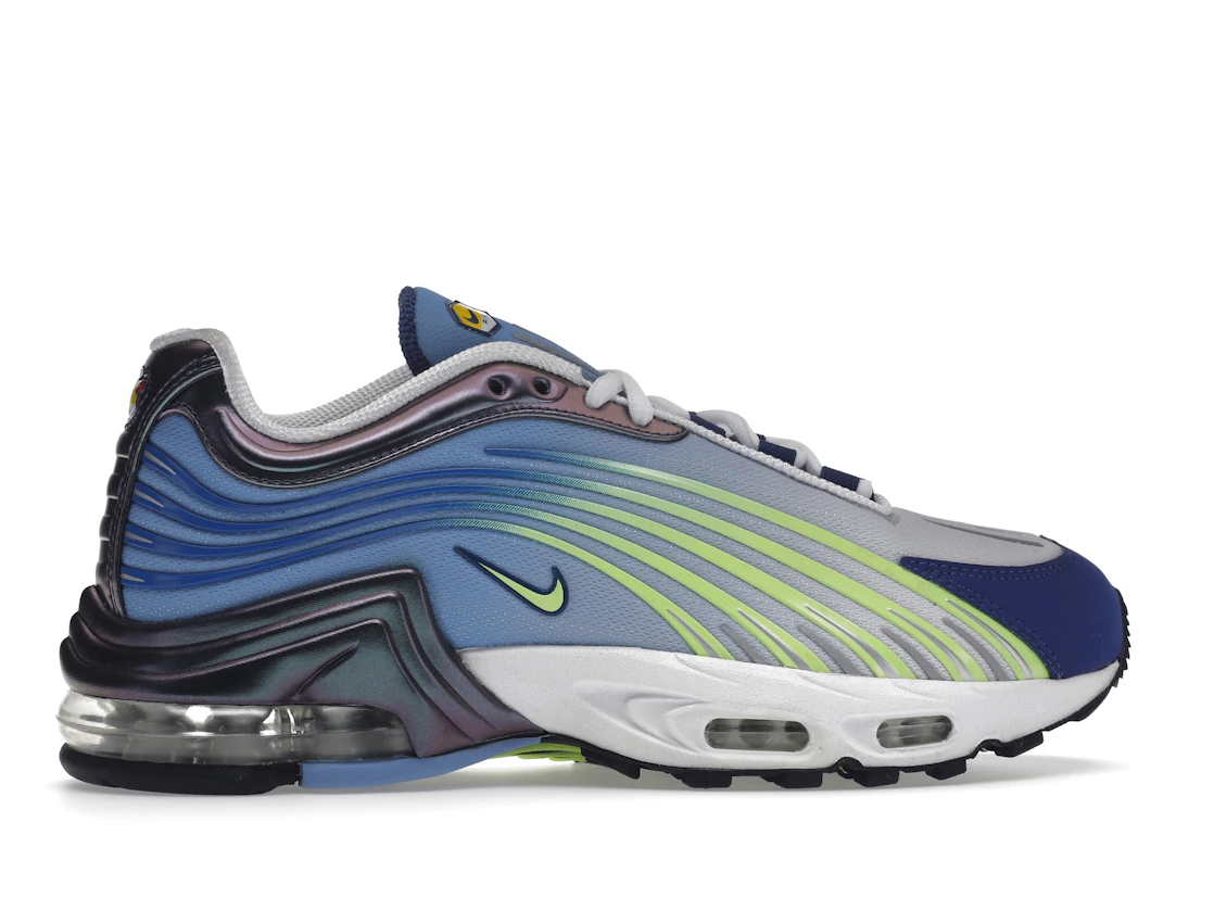 Vue 36 de Nike Air Max Plus II Valerian Blue Ghost Green