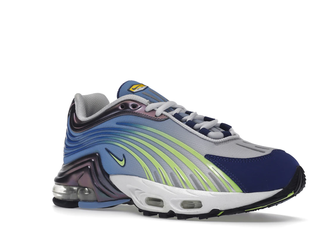 Vue 5 de Nike Air Max Plus II Valerian Blue Ghost Green