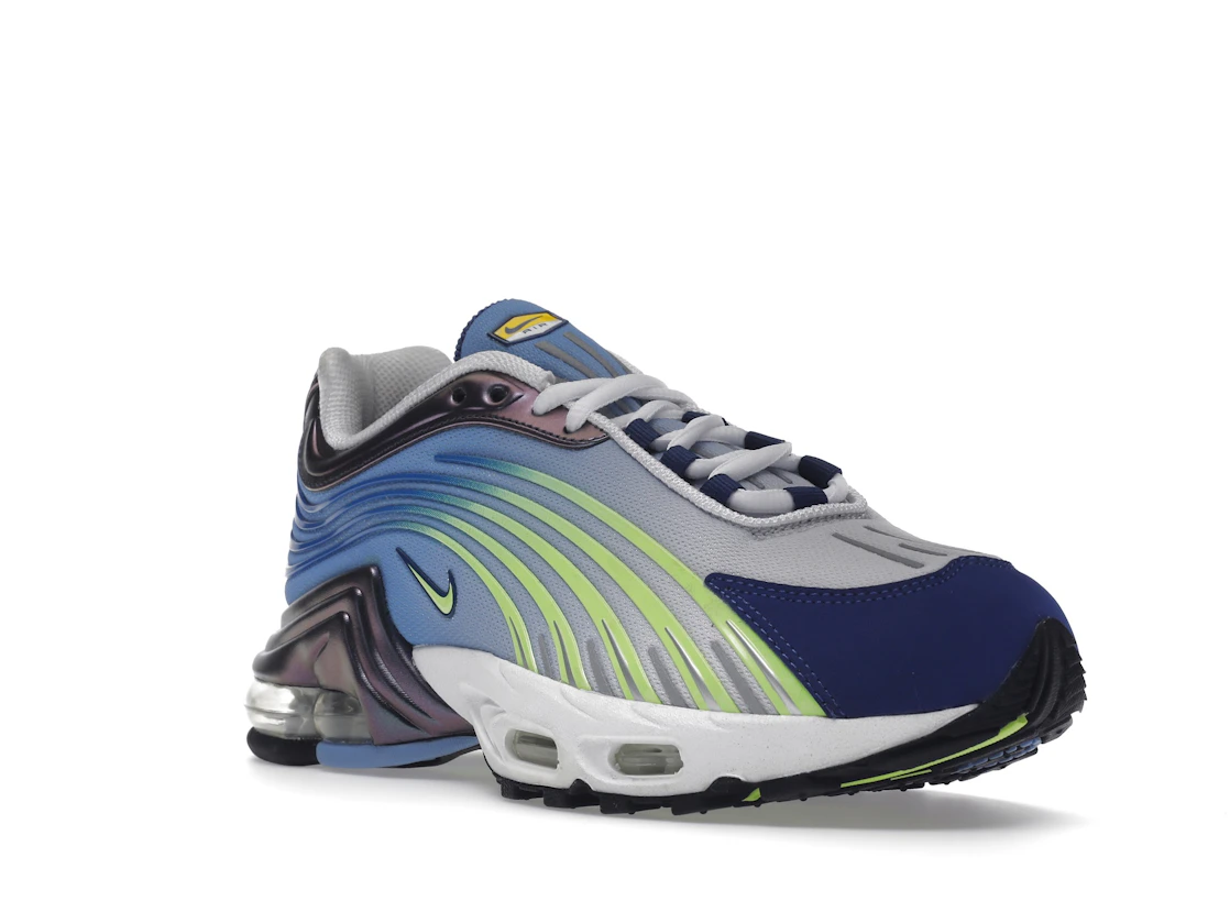 Vue 6 de Nike Air Max Plus II Valerian Blue Ghost Green