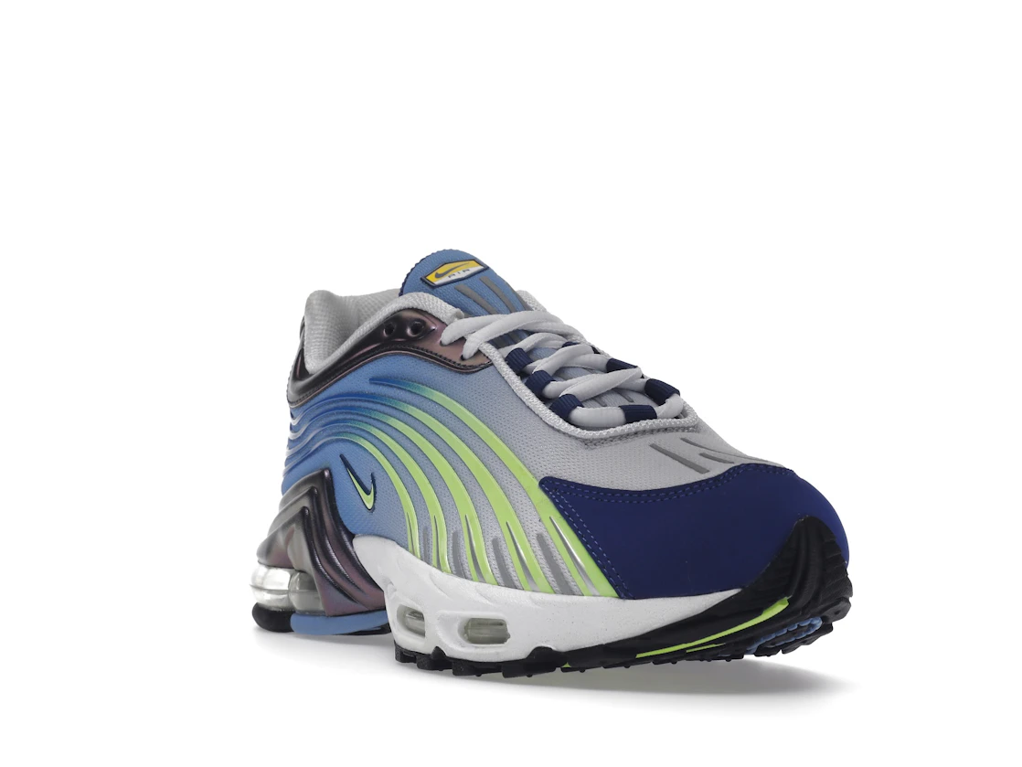 Vue 7 de Nike Air Max Plus II Valerian Blue Ghost Green