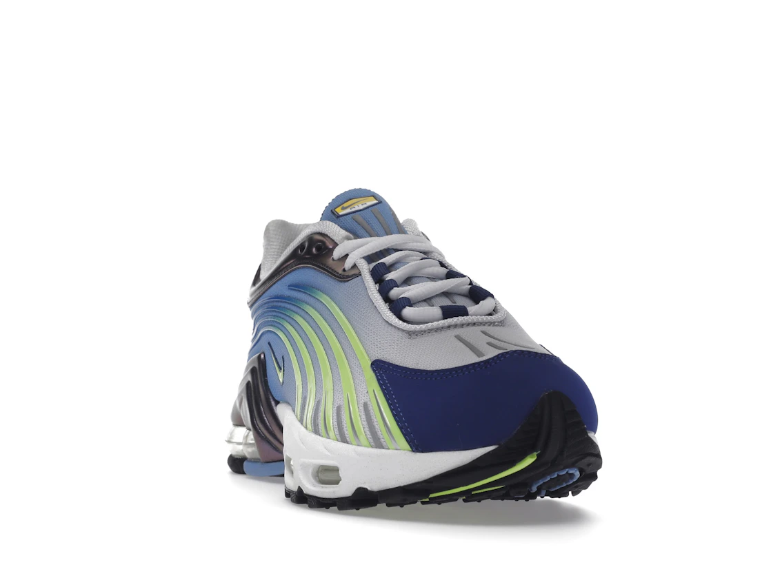 Vue 8 de Nike Air Max Plus II Valerian Blue Ghost Green