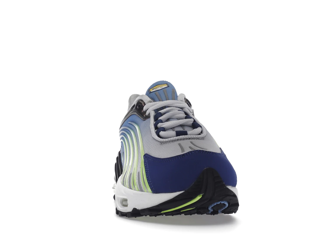 Vue 9 de Nike Air Max Plus II Valerian Blue Ghost Green