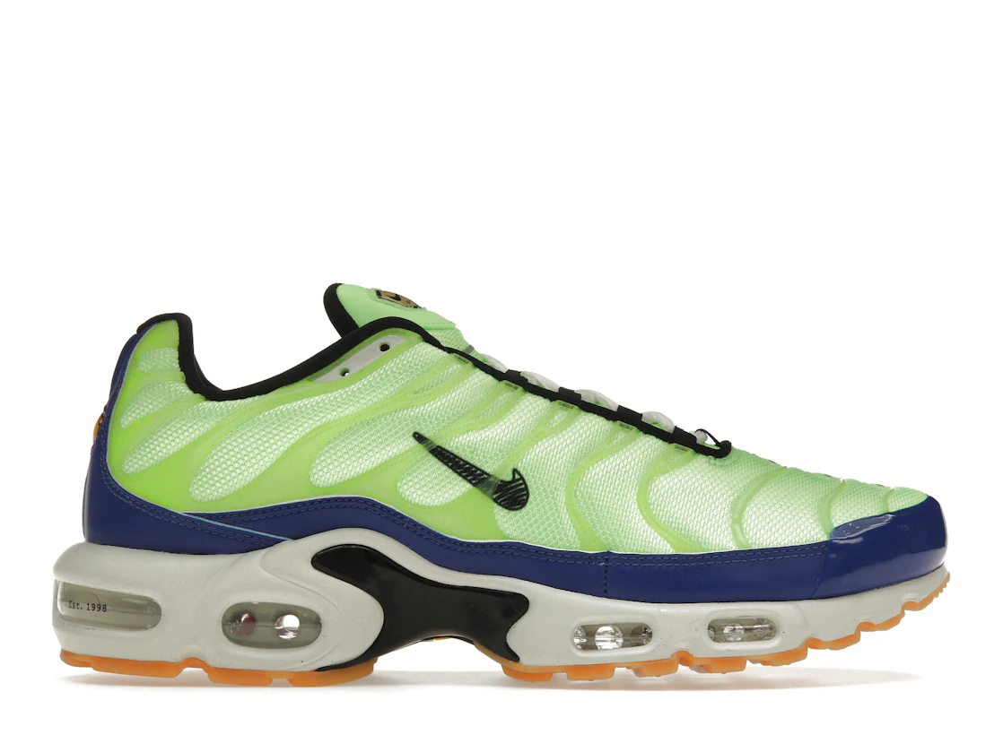 Vue 1 de Nike Air Max Plus SE M. Frank Rudy