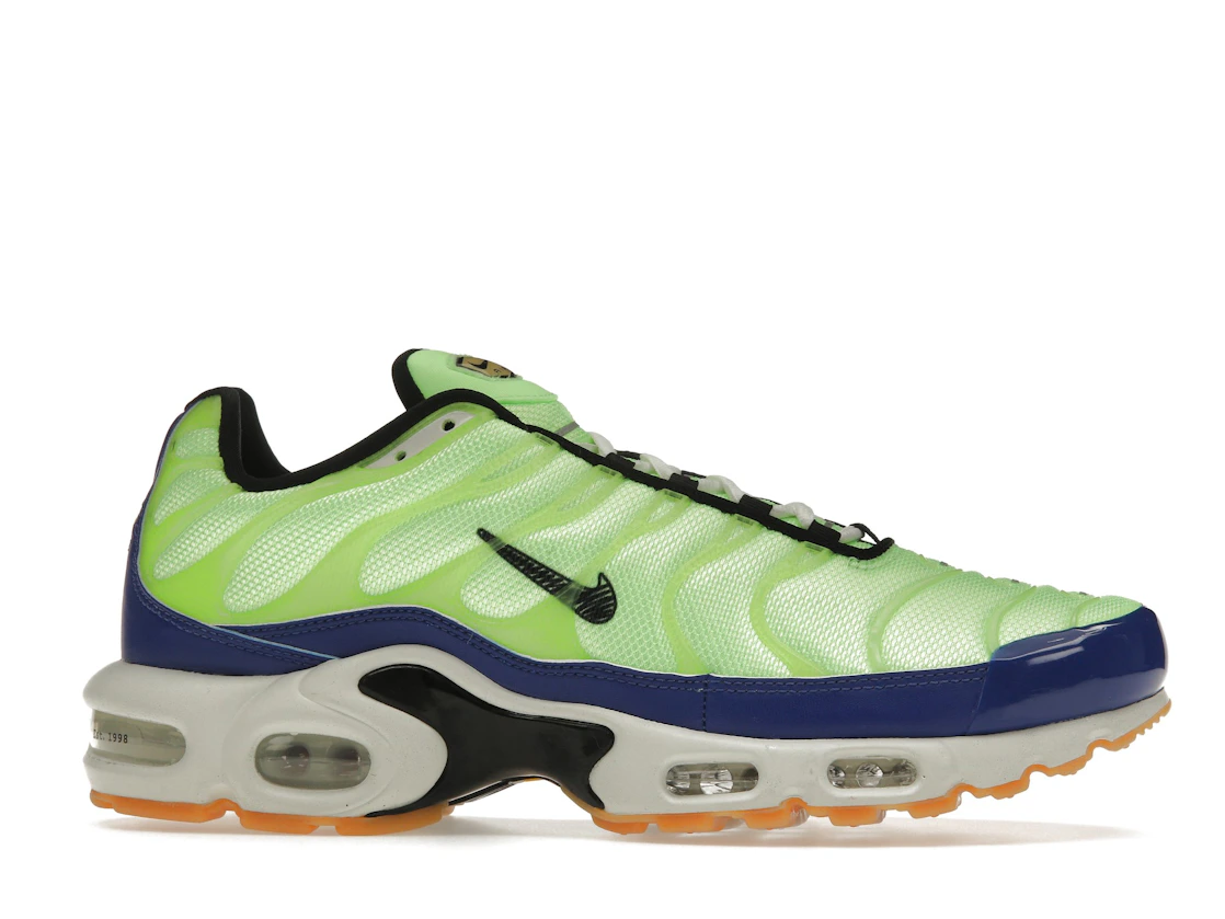 Vue 2 de Nike Air Max Plus SE M. Frank Rudy