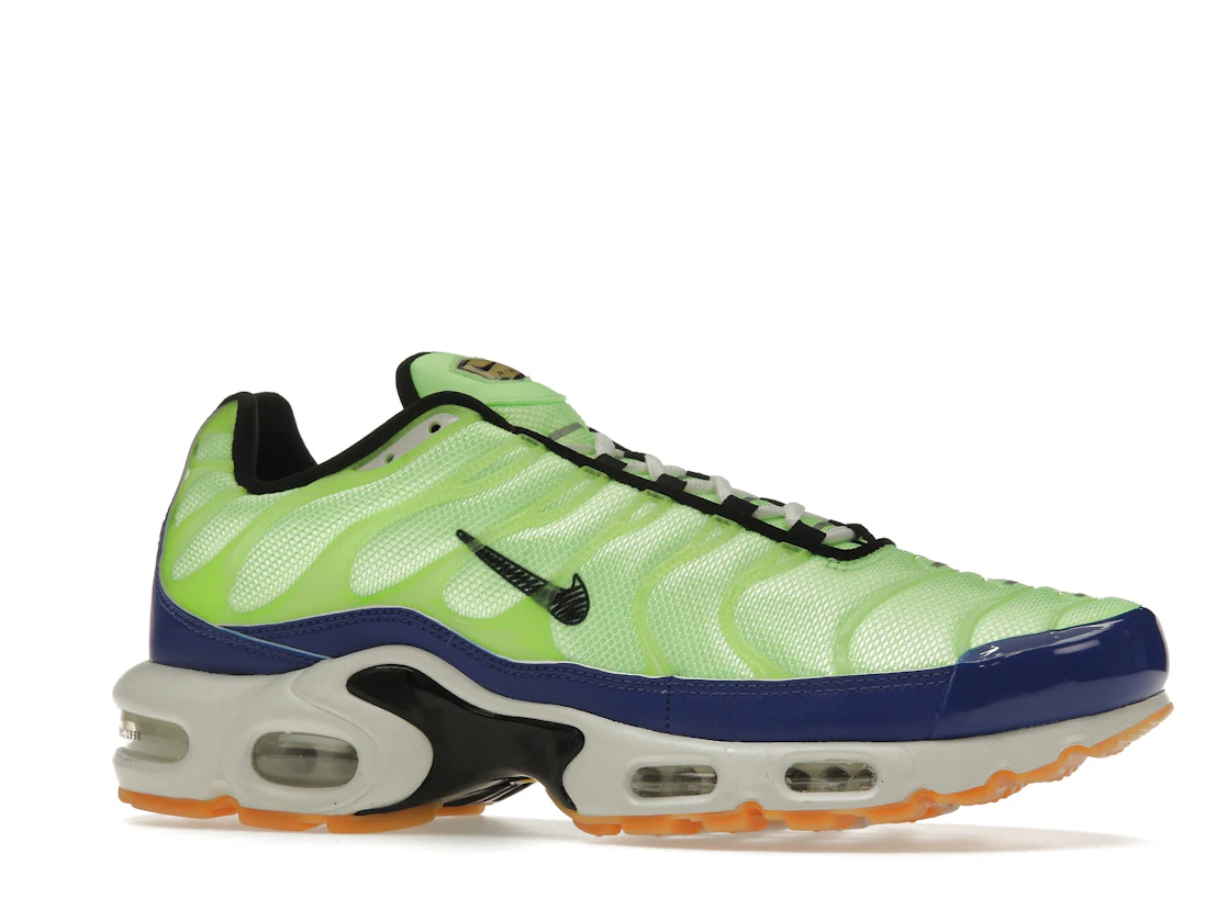 Vue 3 de Nike Air Max Plus SE M. Frank Rudy