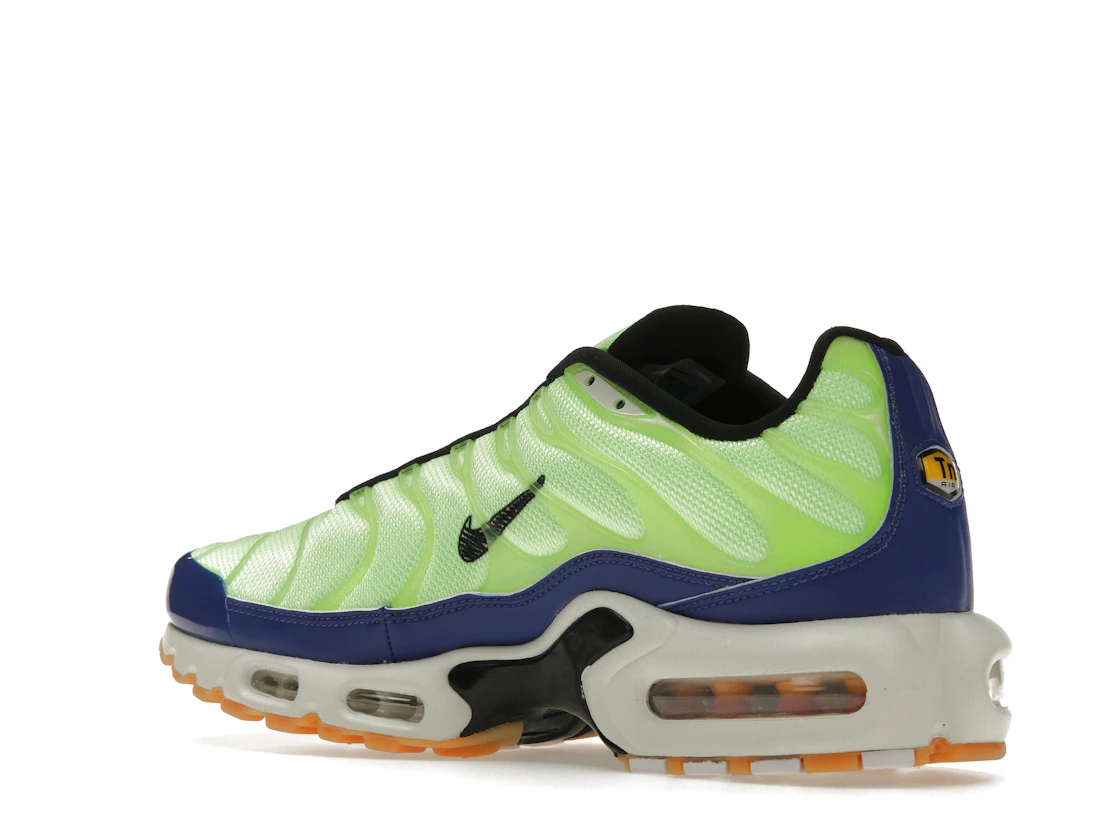 Vue 23 de Nike Air Max Plus SE M. Frank Rudy