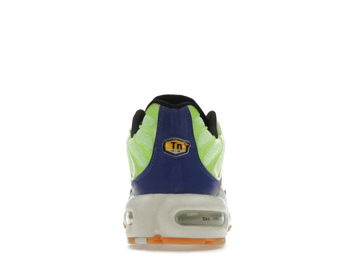 Vue 28 de Nike Air Max Plus SE M. Frank Rudy