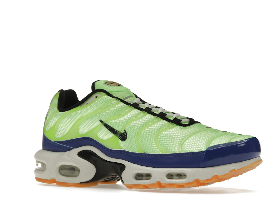 Vue 4 de Nike Air Max Plus SE M. Frank Rudy