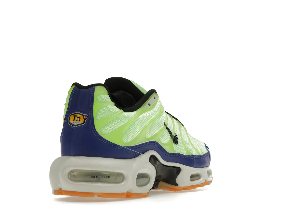 Vue 31 de Nike Air Max Plus SE M. Frank Rudy