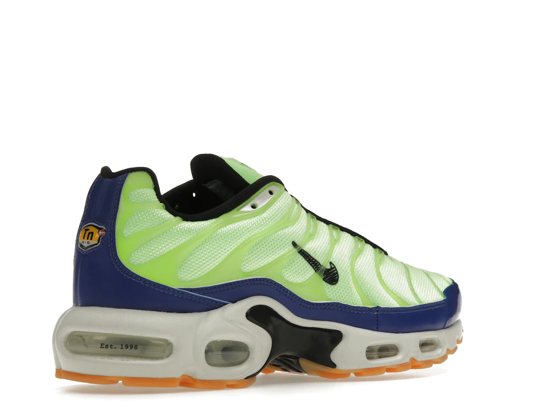 Vue 33 de Nike Air Max Plus SE M. Frank Rudy