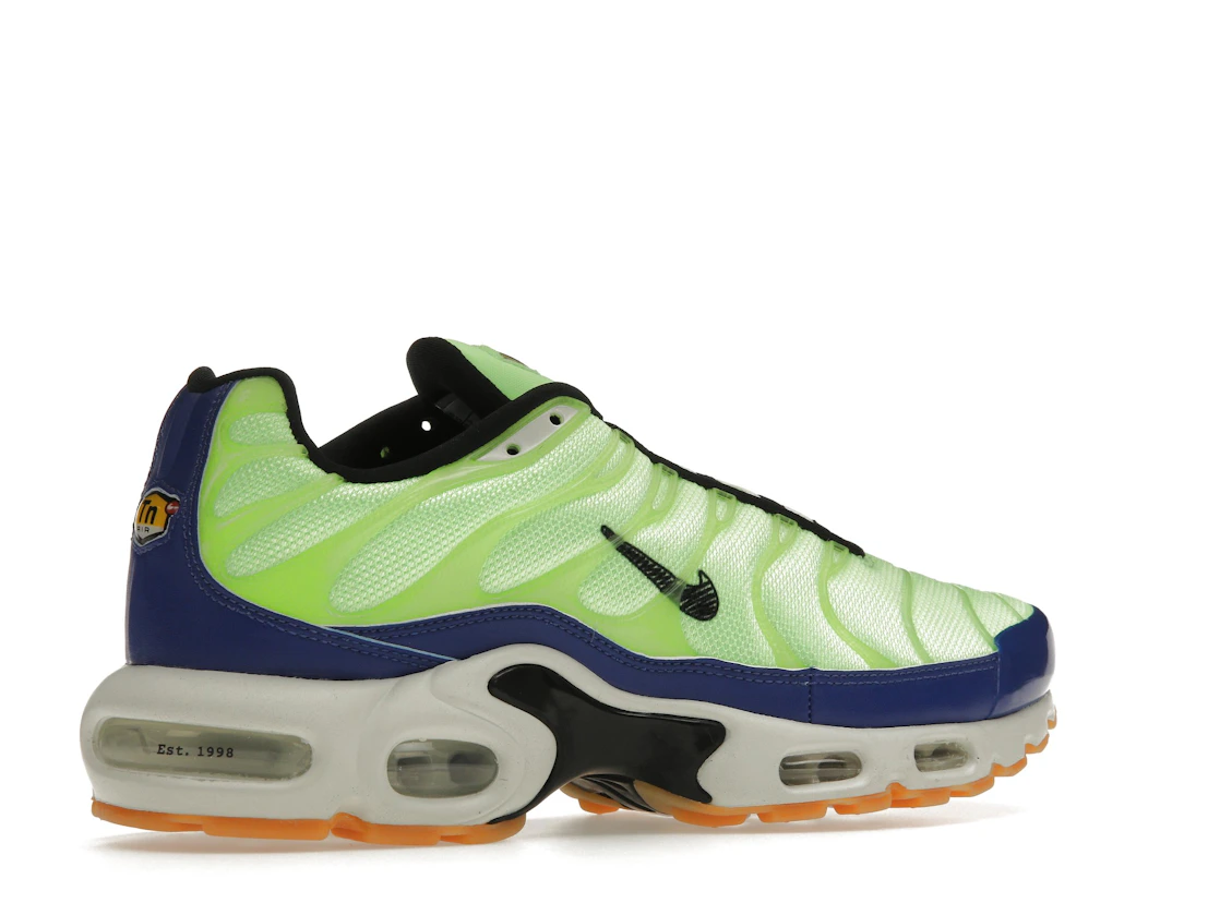 Vue 34 de Nike Air Max Plus SE M. Frank Rudy