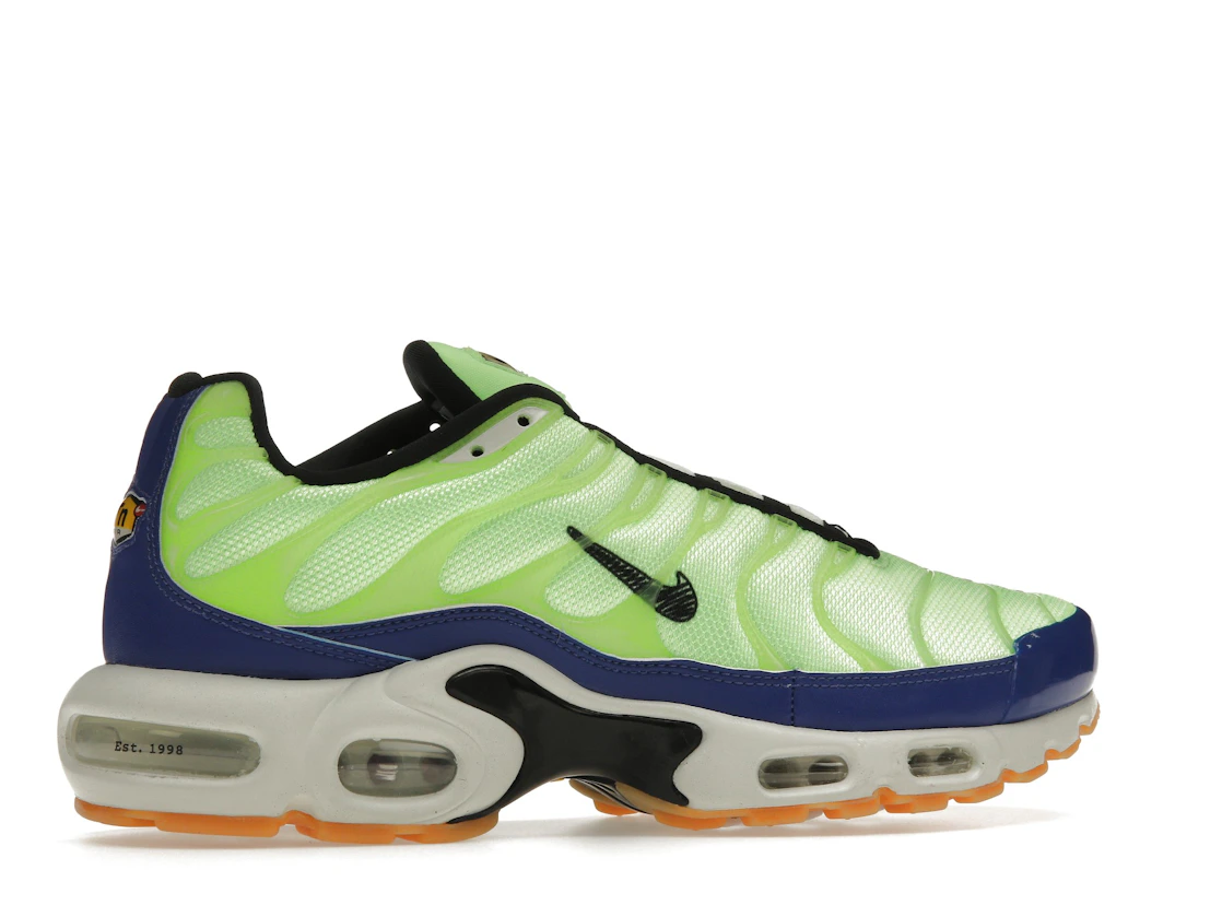 Vue 35 de Nike Air Max Plus SE M. Frank Rudy