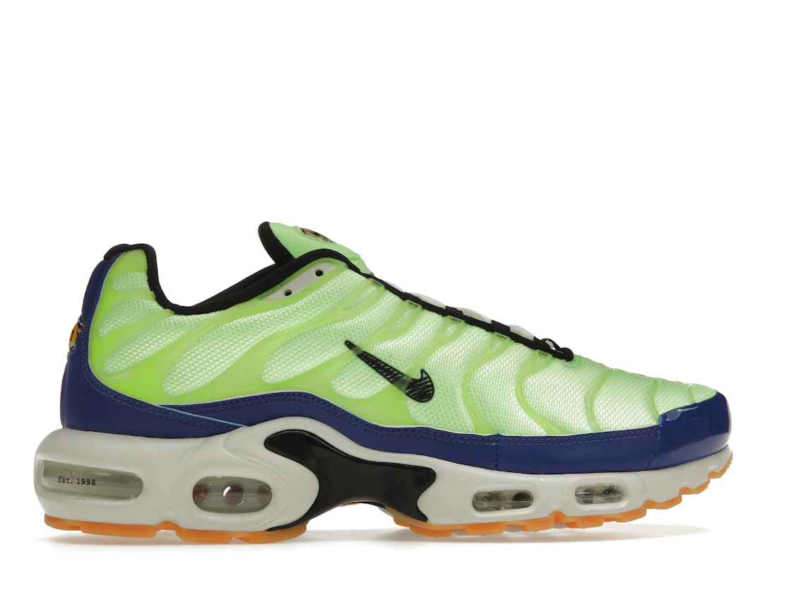 Vue 36 de Nike Air Max Plus SE M. Frank Rudy