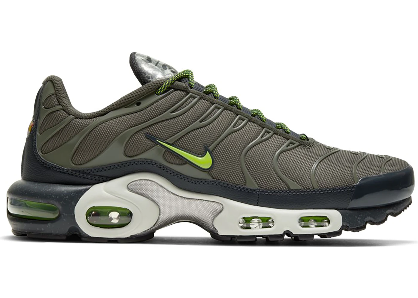 Nike Air Max Plus 3M Twilight Marsh