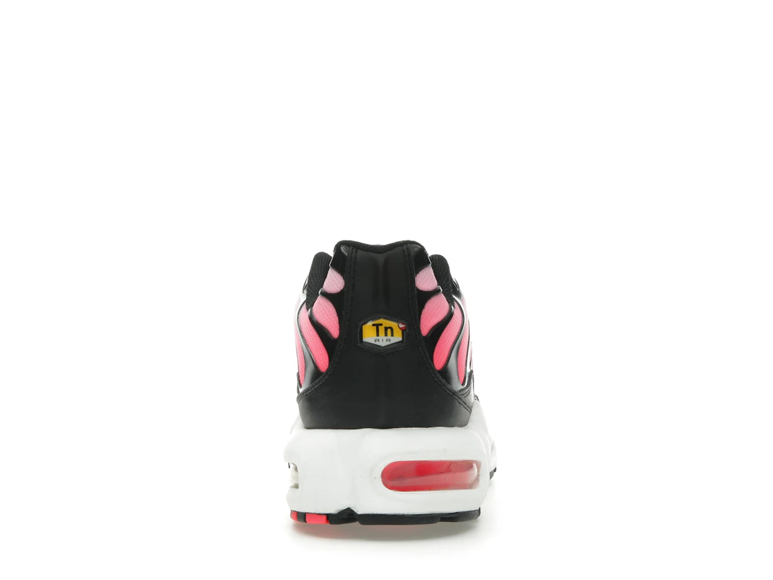 Vue 28 de Nike Air Max Plus Black Hot Punch 