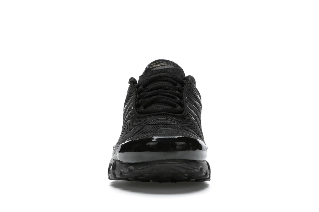 Vue 10 de Nike Air Max Plus Black Metallic Gold (2019)