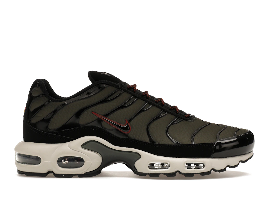 Vue 1 de Nike Air Max Plus Cargo Khaki Phantom