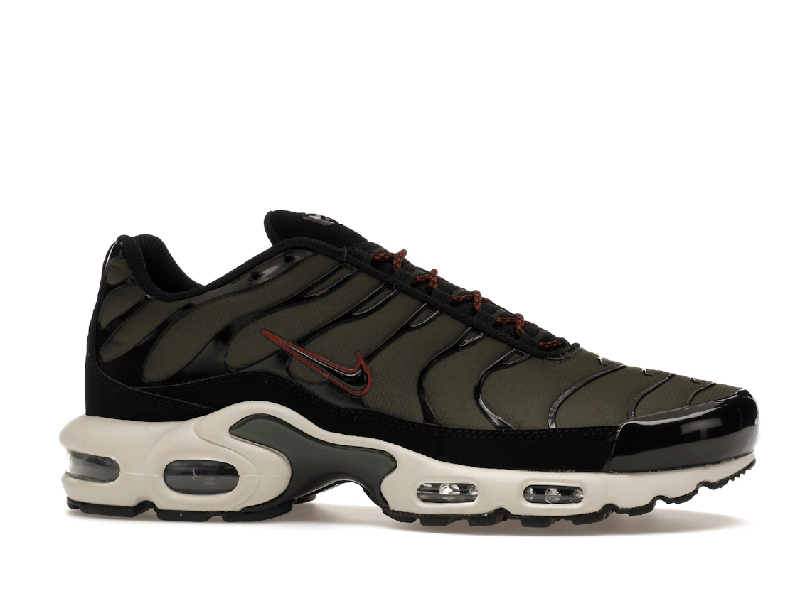 Vue 2 de Nike Air Max Plus Cargo Khaki Phantom