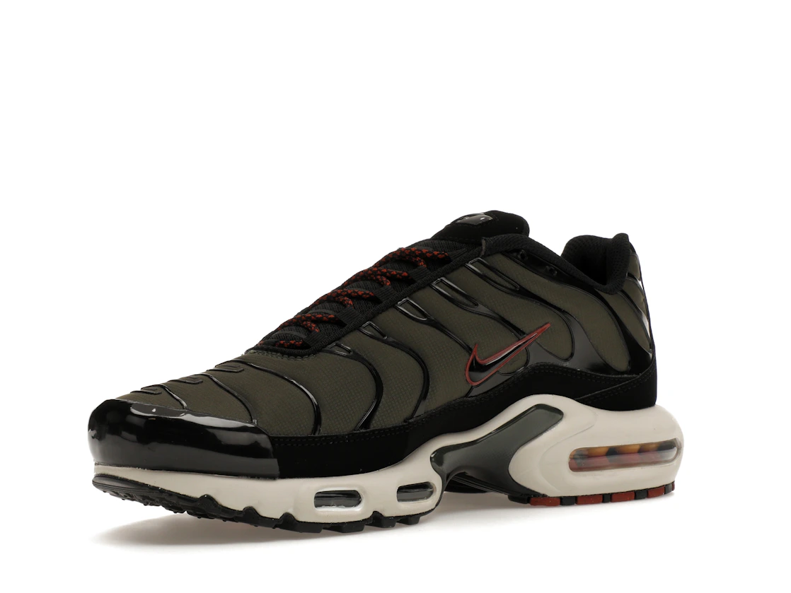 Vue 15 de Nike Air Max Plus Cargo Khaki Phantom