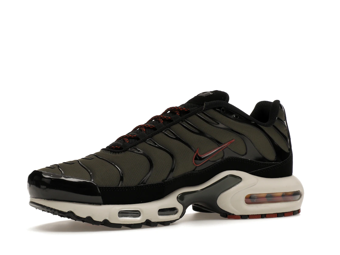Vue 16 de Nike Air Max Plus Cargo Khaki Phantom