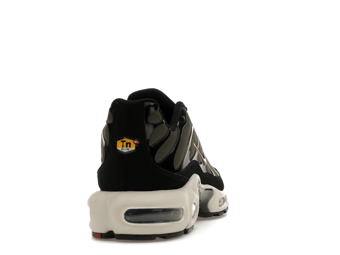 Vue 29 de Nike Air Max Plus Cargo Khaki Phantom
