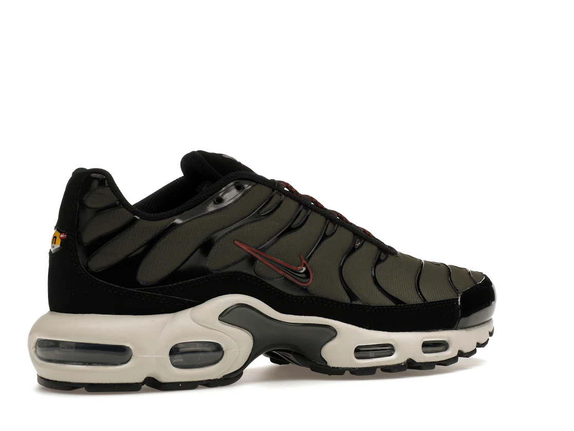 Vue 34 de Nike Air Max Plus Cargo Khaki Phantom