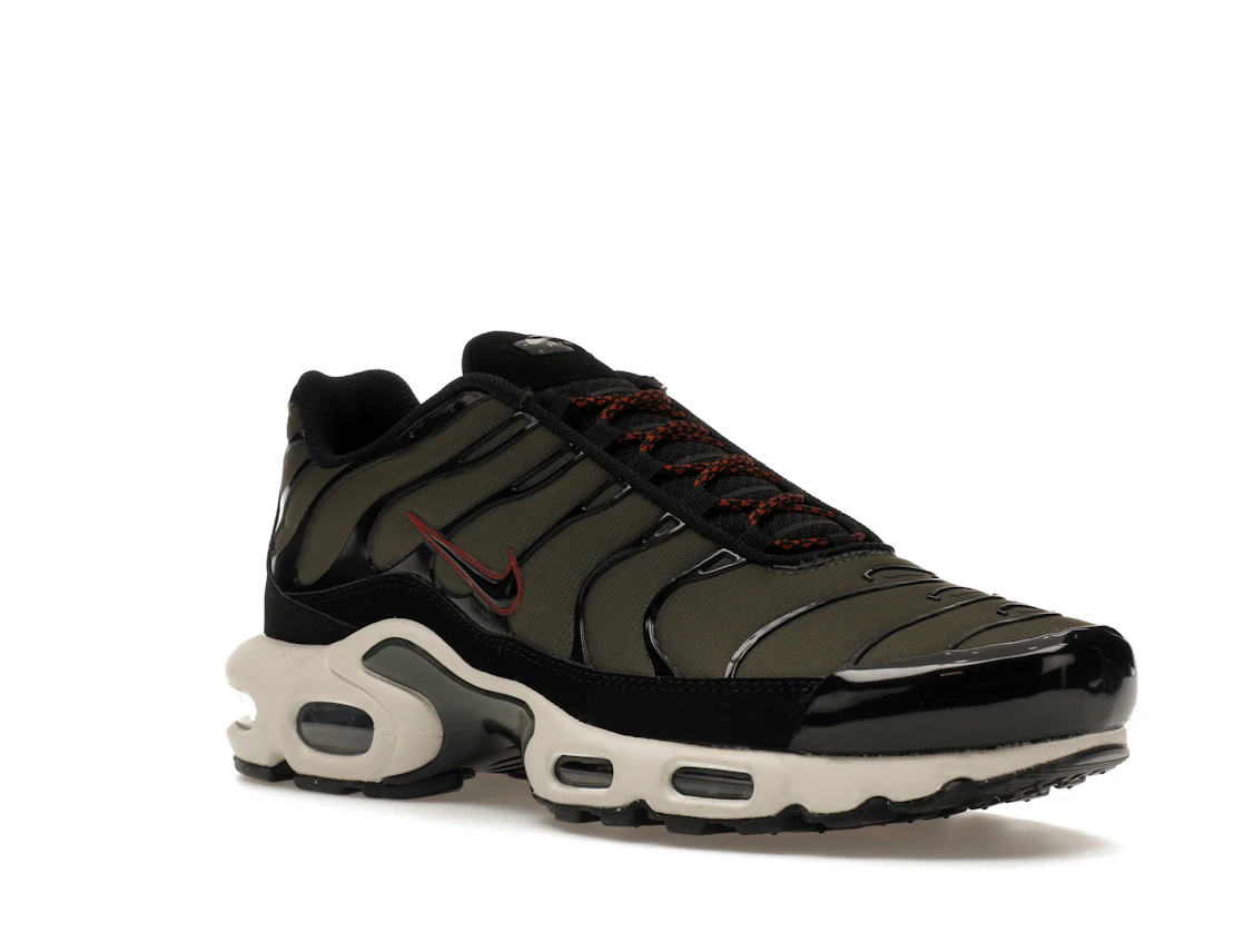 Vue 5 de Nike Air Max Plus Cargo Khaki Phantom