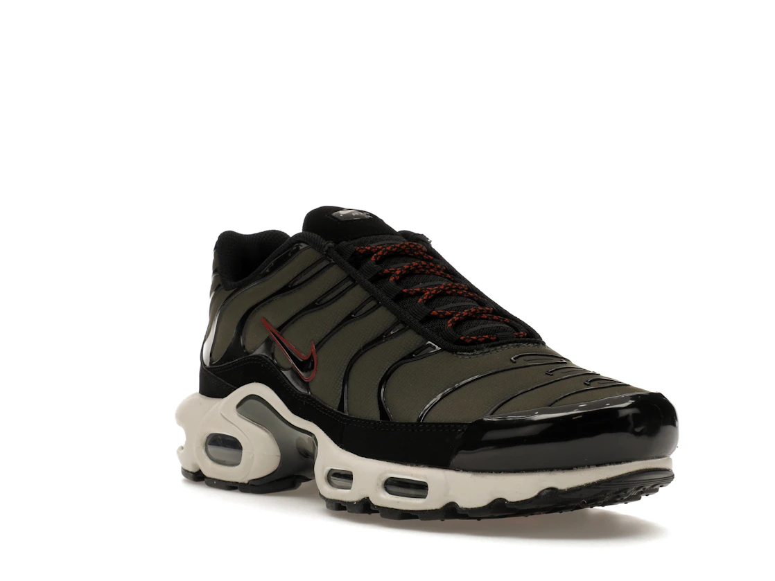 Vue 6 de Nike Air Max Plus Cargo Khaki Phantom