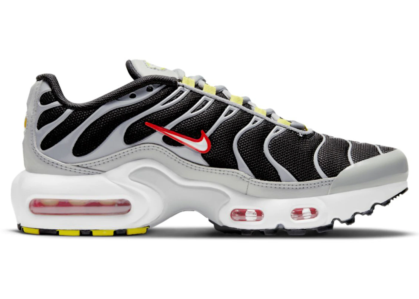 Nike Air Max Plus Dark Smoke Grey (GS)