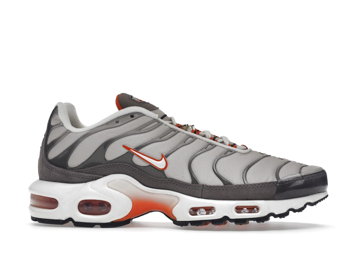 Vue 2 de Nike Air Max Plus First Use Beige Orange