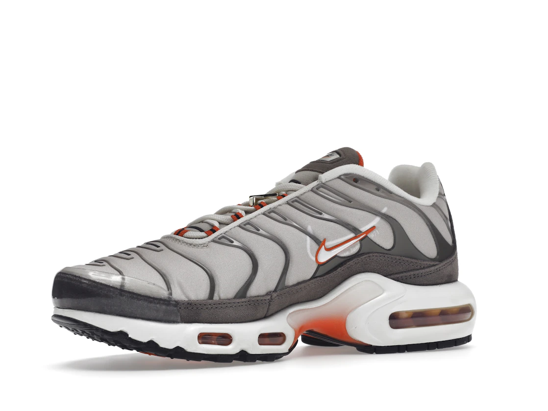 Vue 16 de Nike Air Max Plus First Use Beige Orange