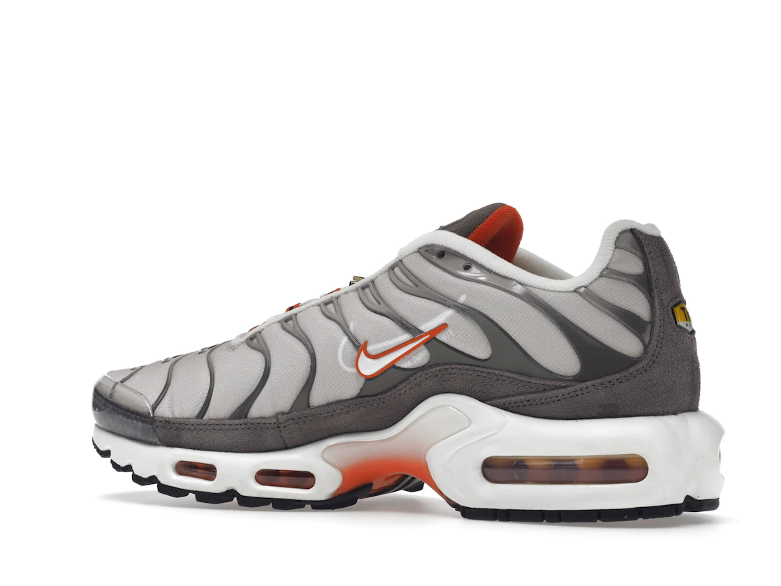 Vue 22 de Nike Air Max Plus First Use Beige Orange