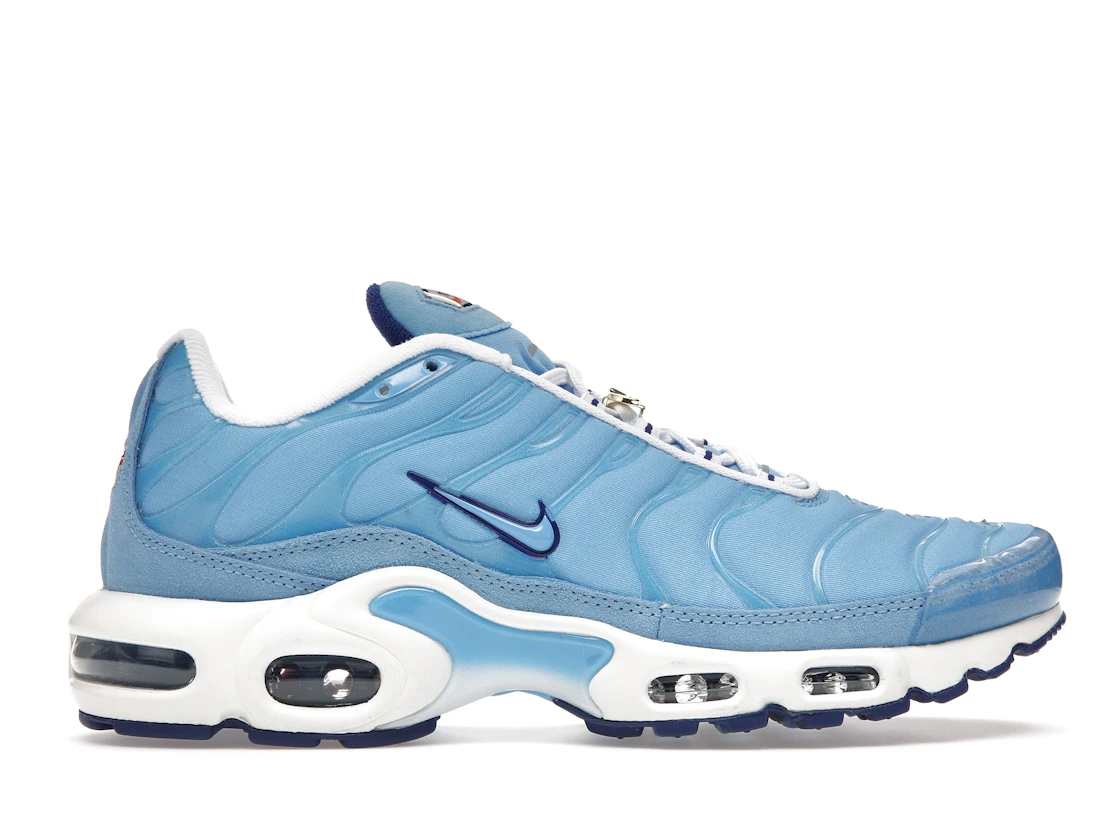Vue 1 de Nike Air Max Plus First Use University Blue