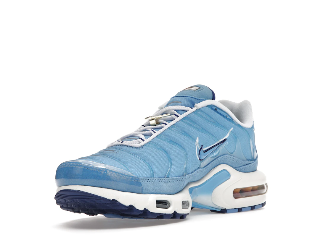 Vue 14 de Nike Air Max Plus First Use University Blue