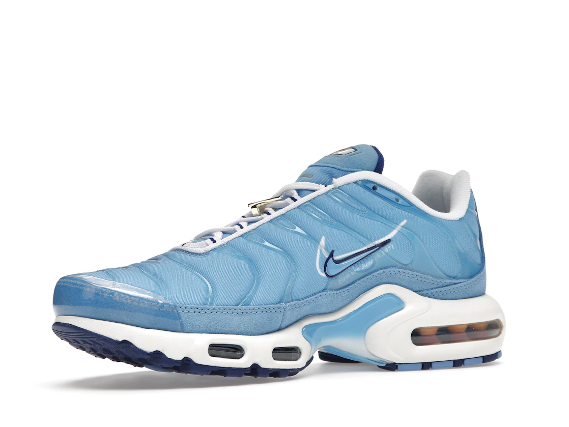 Vue 16 de Nike Air Max Plus First Use University Blue