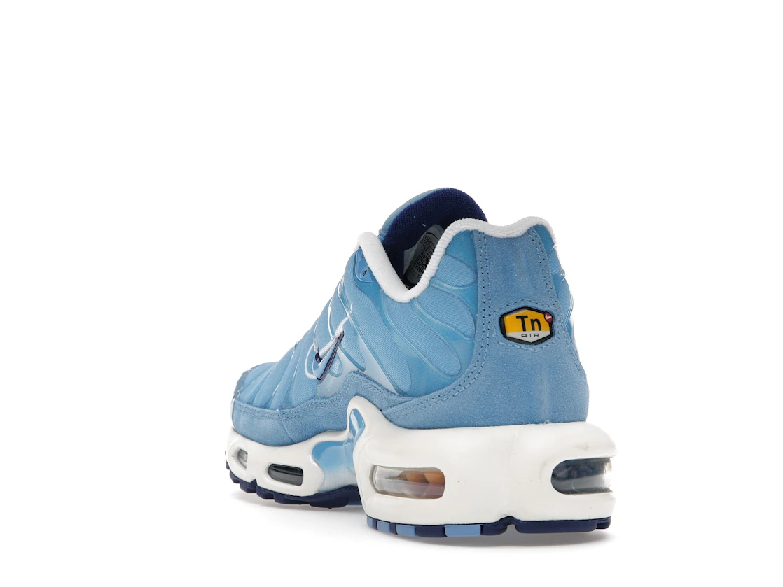 Vue 26 de Nike Air Max Plus First Use University Blue